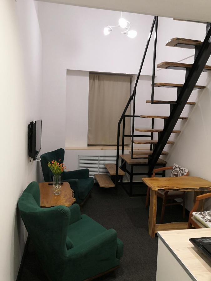 Apartamenty Na Malom Karetnom Moskva Eksteriør bilde